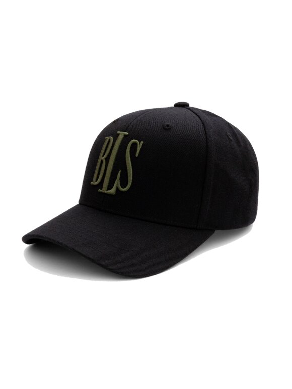 BLS HAFNIA - Classic basebakk cap