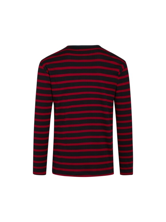 Mads Nørgaard - Trio Rib Tobias Tee LS