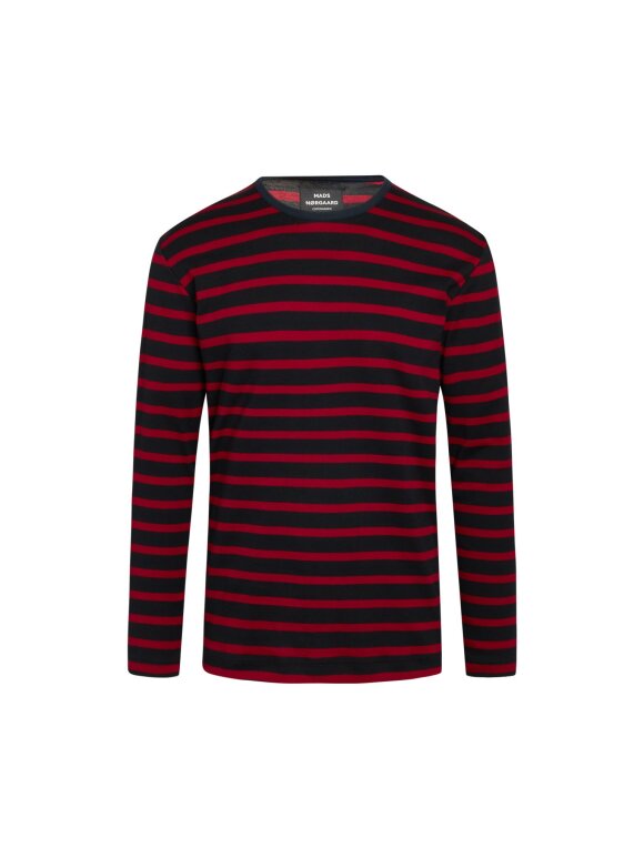 Mads Nørgaard - Trio Rib Tobias Tee LS
