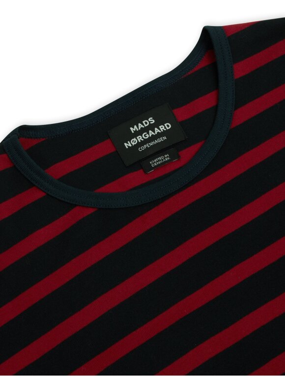 Mads Nørgaard - Trio Rib Tobias Tee LS