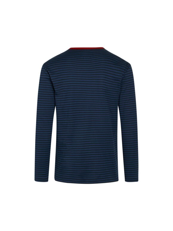 Mads Nørgaard - Duo Rib Tobias Tee LS