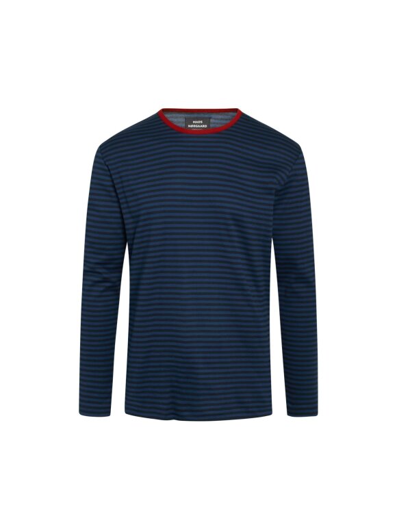 Mads Nørgaard - Duo Rib Tobias Tee LS