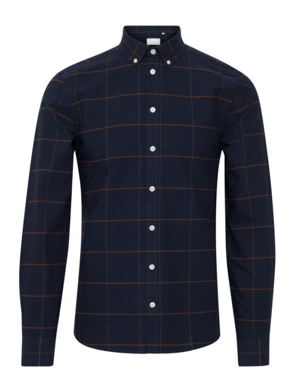 CASUAL FRIDAY - Anton BD LS Shirt