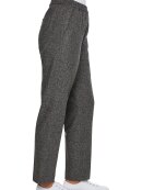 Tommy Hilfiger Dame - Neppy Tapered Pull On Pant