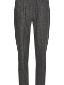 Tommy Hilfiger Dame - Neppy Tapered Pull On Pant