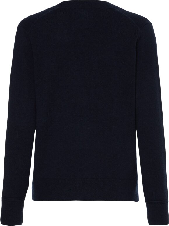 Tommy Hilfiger Dame - Wool Cashmere Short Cardigan