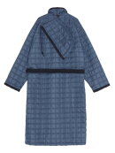 AMBASSADOR - Winter swimmer bathrobe