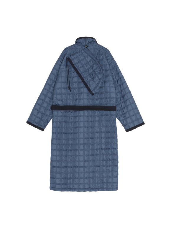 AMBASSADOR - Winter swimmer bathrobe