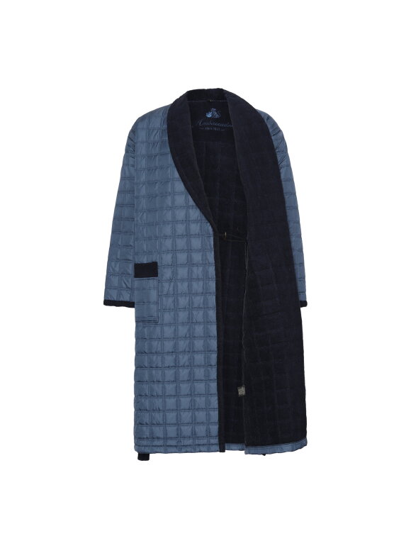 AMBASSADOR - Winter swimmer bathrobe