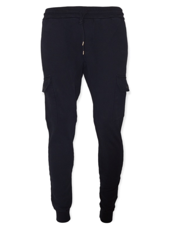 PULLOVER - Tracksuitpant