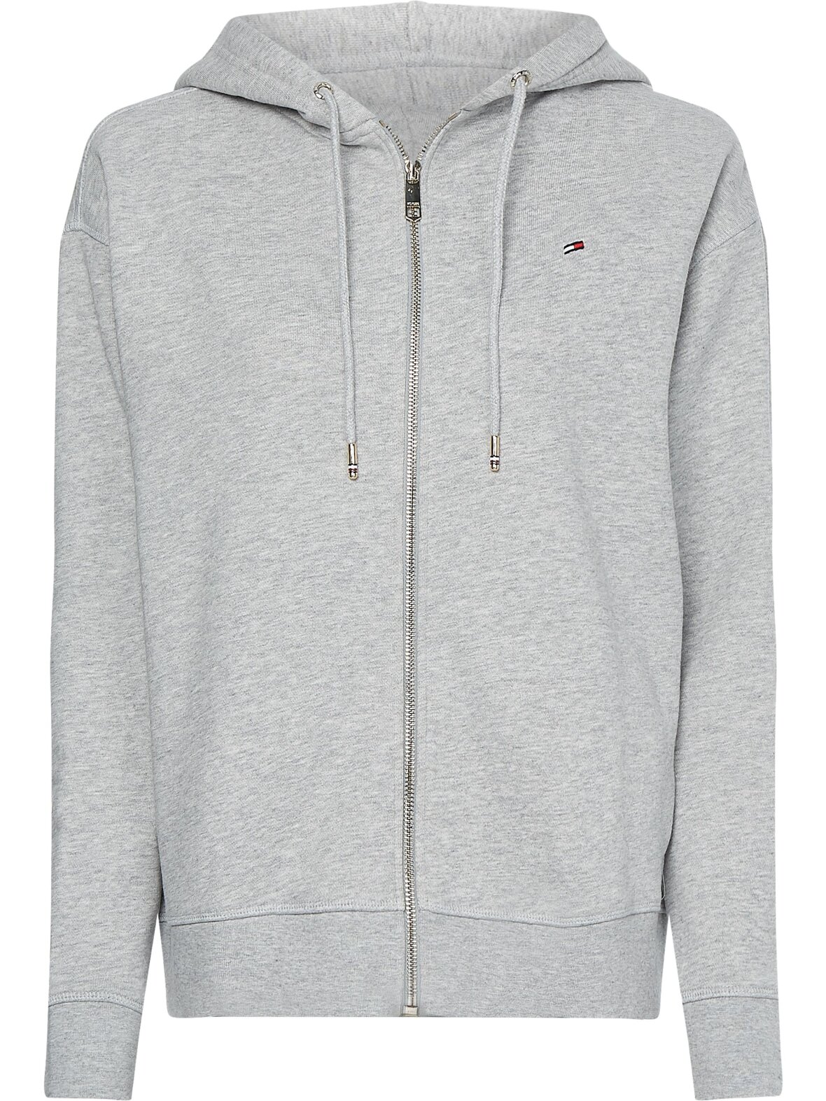 Christensen - Relaxed Full Zip Hoodie - Cardigan fra Hilfiger