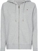 Tommy Hilfiger Dame - Relaxed Full Zip Hoodie