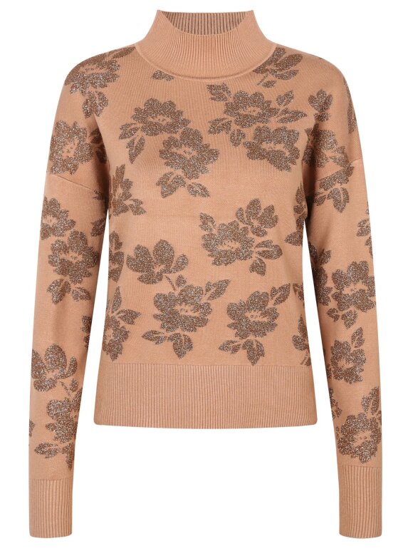 Rosemunde - Pullover LS