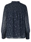 Rosemunde - Recycled Polyester Blouse LS