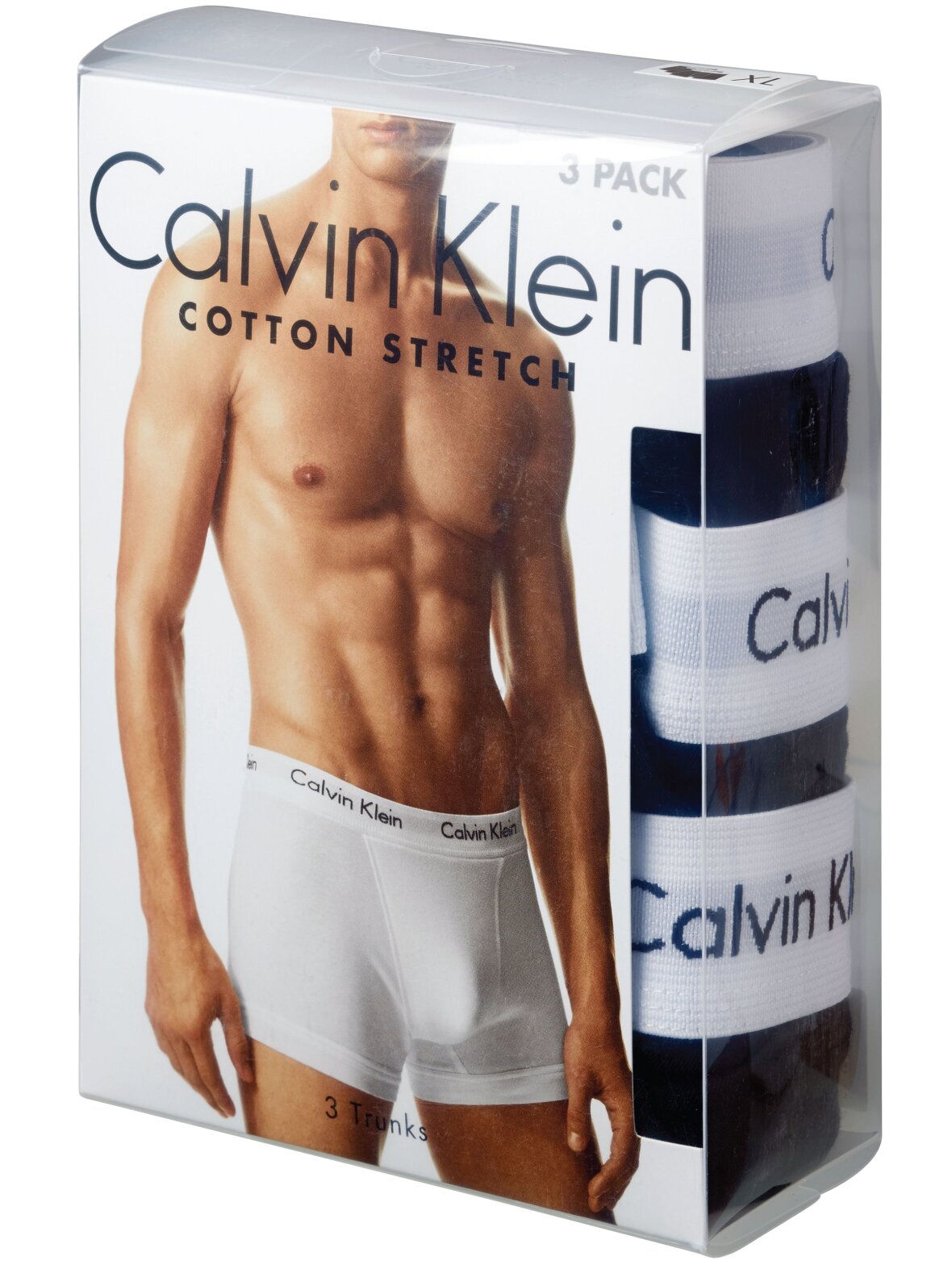 justere undersøgelse stemning CC Christensen - Undertøj - Calvin Klein Underwear - Calvin Klein 3p boxer  brief