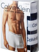 Calvin Klein Underwear - Calvin Klein 3p boxer brief