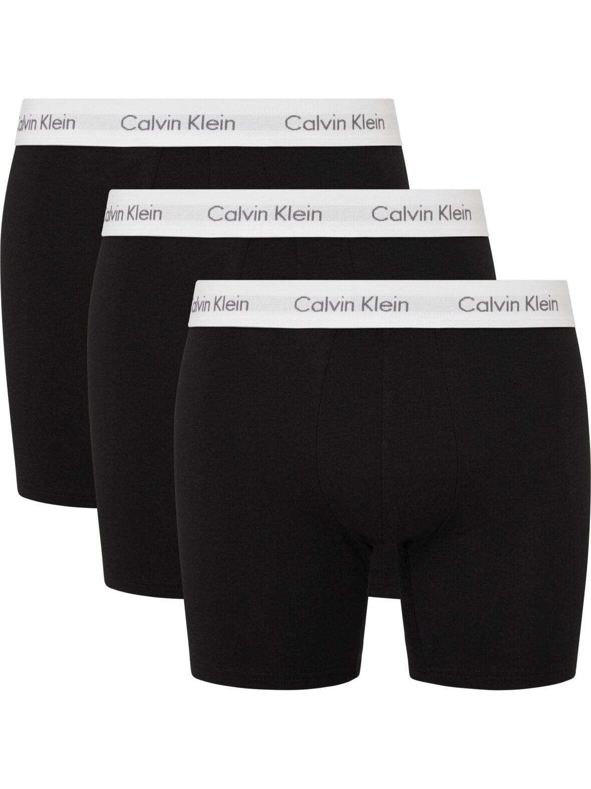 Christensen - Undertøj - Klein Underwear Calvin Klein 3p boxer brief
