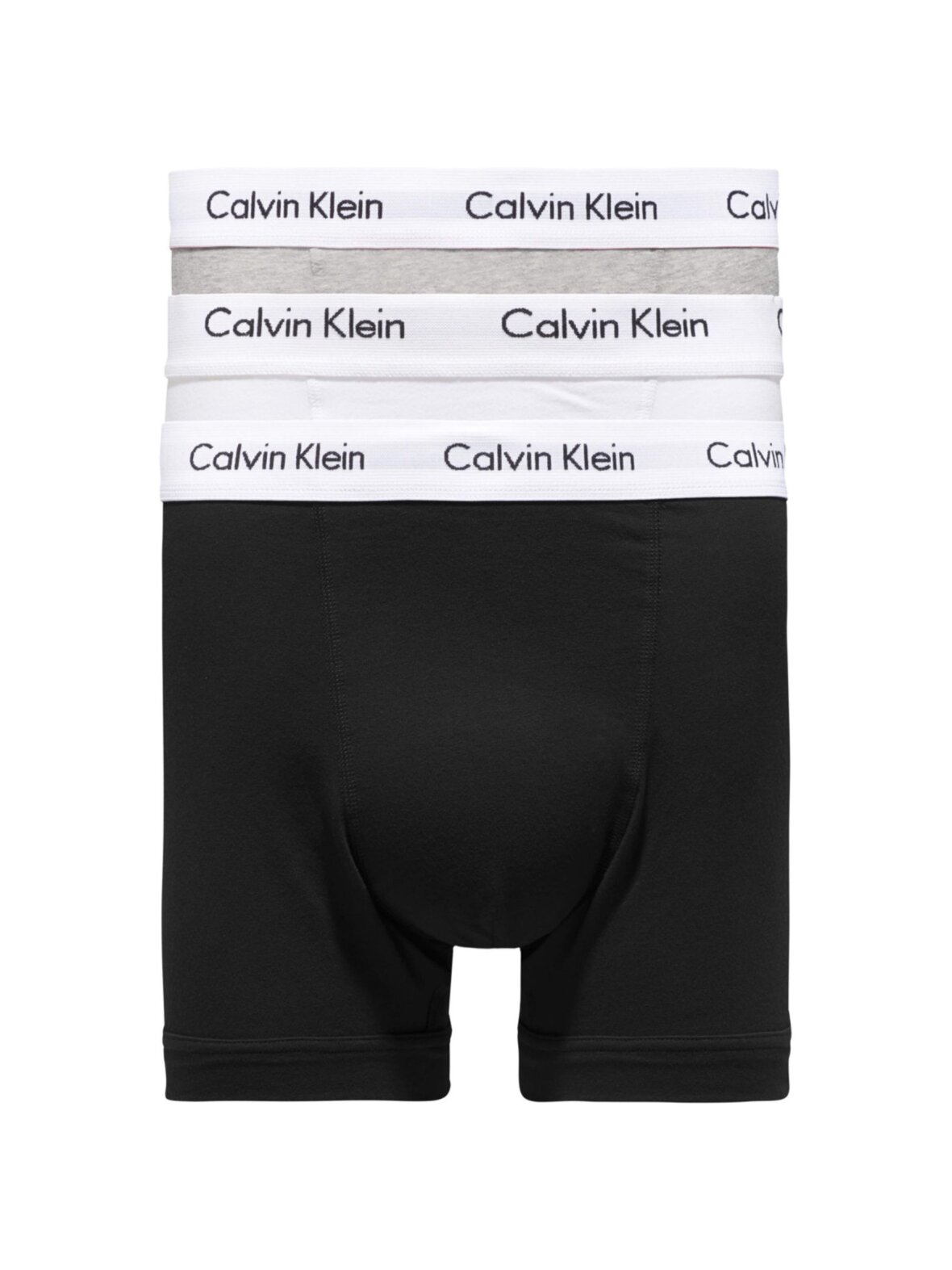 Beundringsværdig erotisk stavelse CC Christensen - Undertøj - Calvin Klein Underwear - Calvin Klein 3p trunk