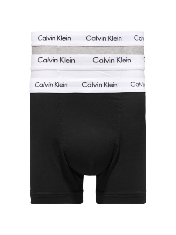 Calvin Klein Underwear - Calvin Klein 3p trunk