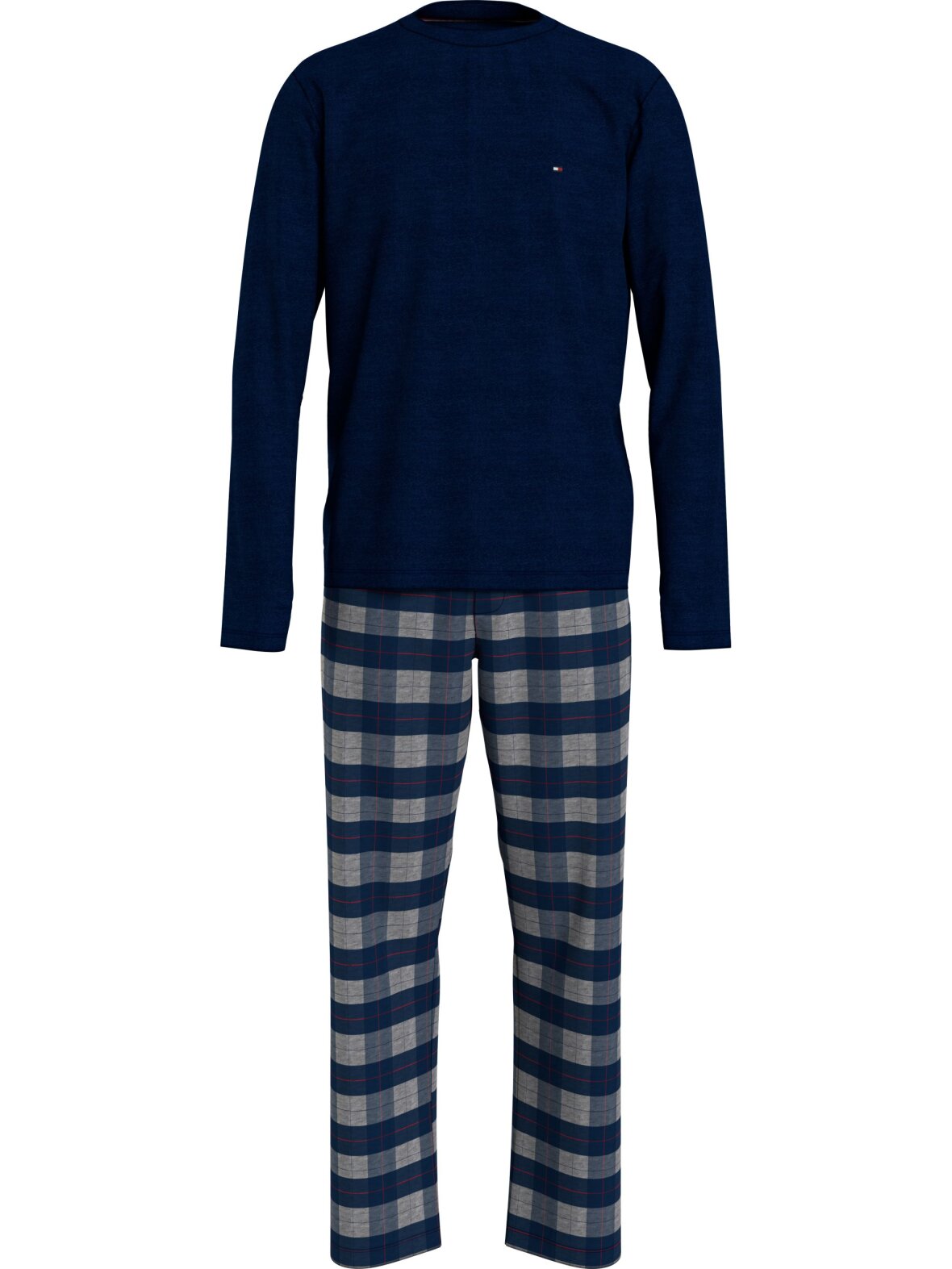 pegs Skære Bulk CC Christensen - Lækker pyjamas fra Tommy Hilfiger