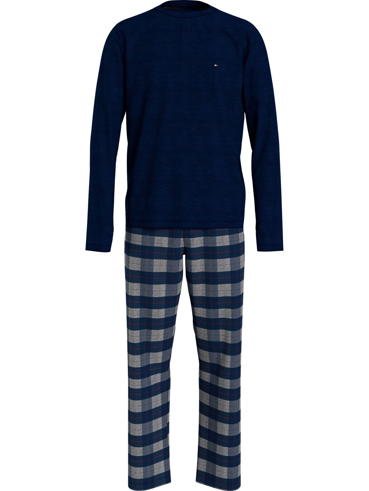 CC Christensen - pyjamas fra Tommy Hilfiger