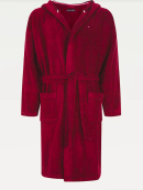 Tommy Hilfiger - Towelling robe gold