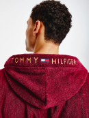 Tommy Hilfiger - Towelling robe gold