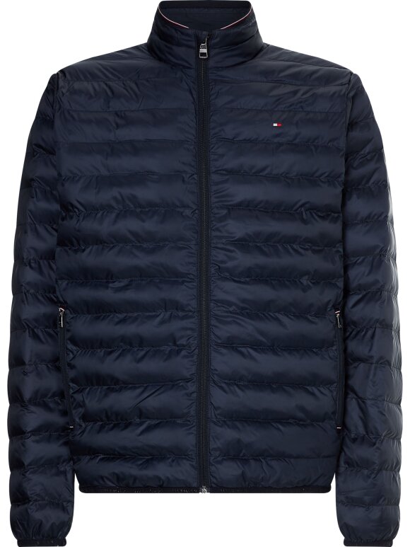 Tommy Hilfiger - core packable circul