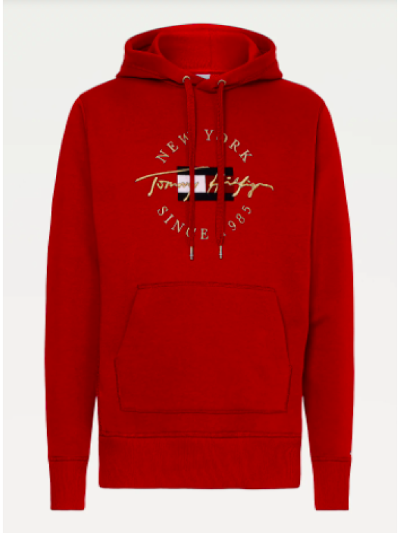 Tommy Hilfiger - Seasonal icon hoodie