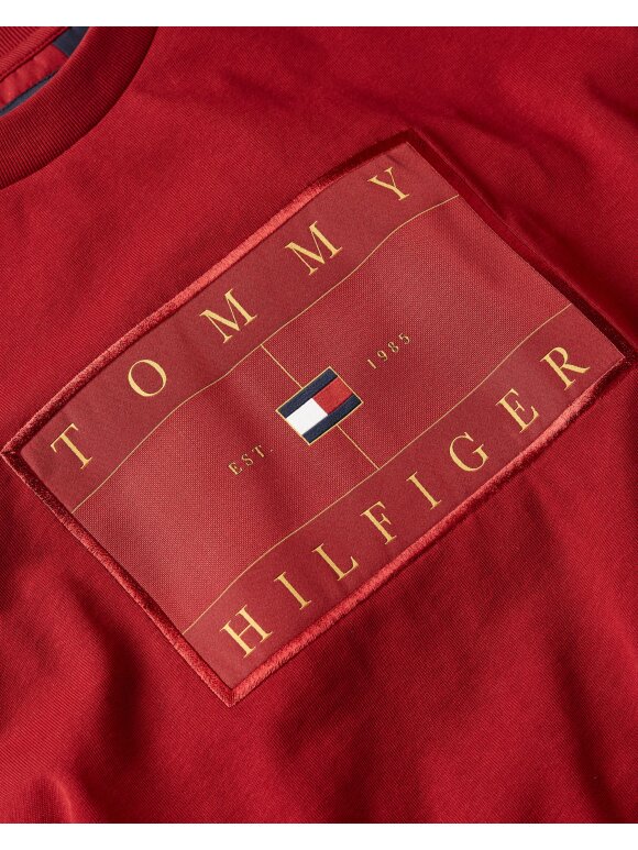 Tommy Hilfiger - Icon seasonal tee