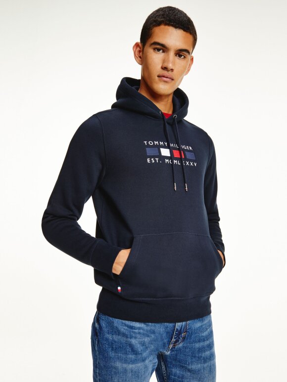 Tommy Hilfiger - Four Flags Hoodie