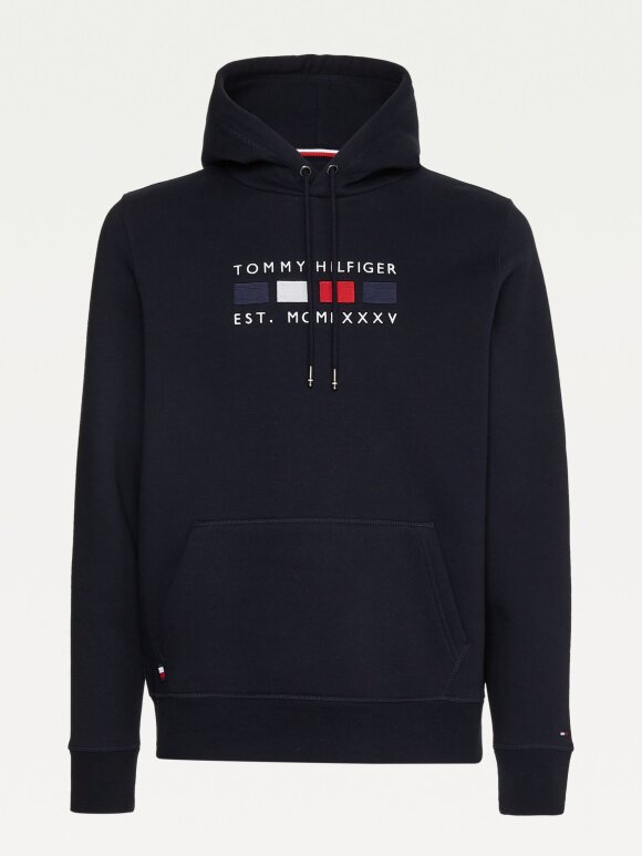 Tommy Hilfiger - Four Flags Hoodie