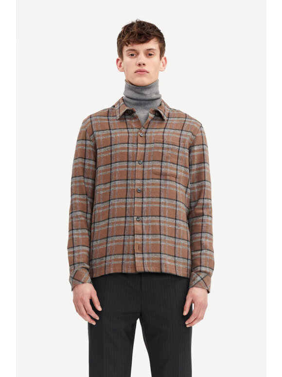 Samsøe Samsøe - Taka JJ shirt