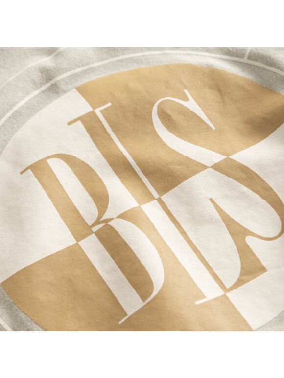 BLS HAFNIA - Compass logo t-shirt