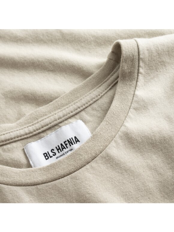 BLS HAFNIA - Compass logo t-shirt