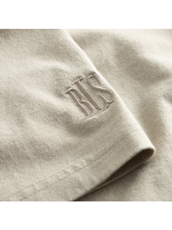 BLS HAFNIA - Compass logo t-shirt