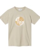 BLS HAFNIA - Compass logo t-shirt