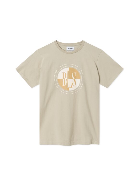 BLS HAFNIA - Compass logo t-shirt