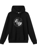 BLS HAFNIA - Compass logo hoodie