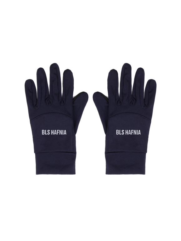 BLS HAFNIA - Gloves type logo reflective