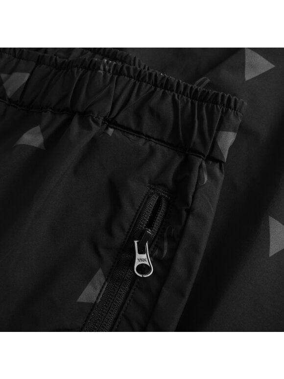 BLS HAFNIA - All over logo trackpants