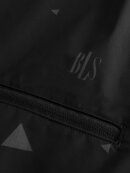 BLS HAFNIA - All over logo trackpants