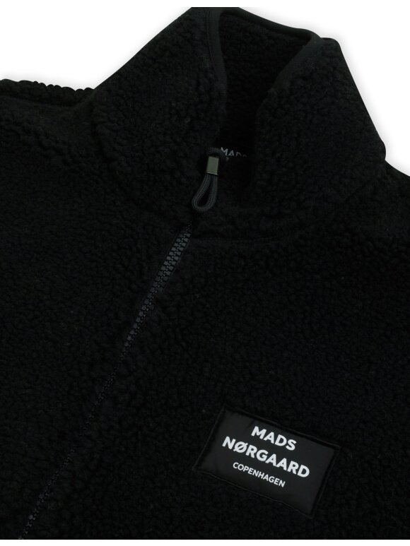 Mads Nørgaard - Teddy wool jacket