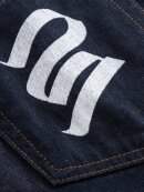 BLS HAFNIA - Lettering jeans