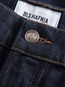 BLS HAFNIA - Lettering jeans