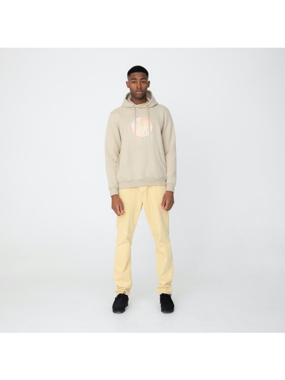 BLS HAFNIA - Compass logo hoodie