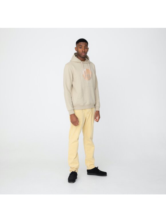 BLS HAFNIA - Compass logo hoodie