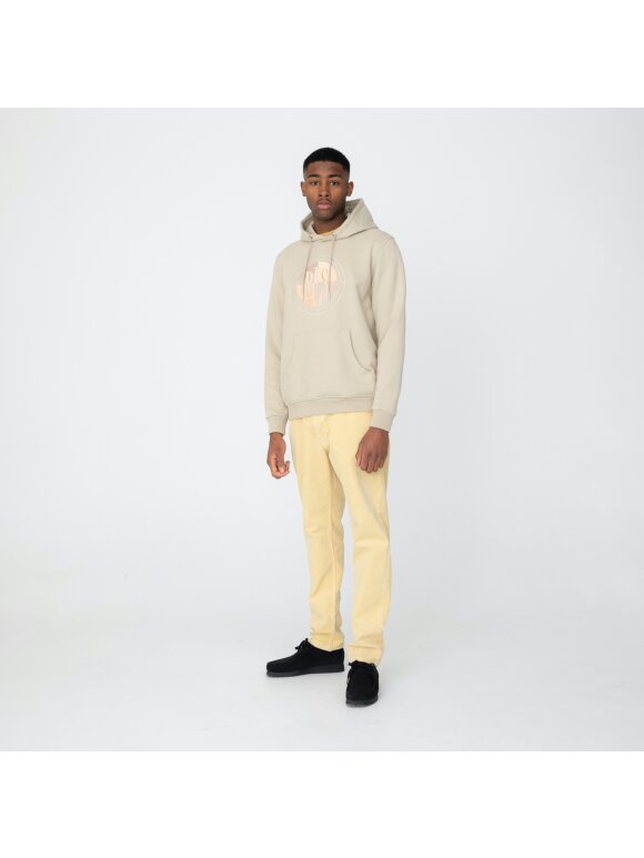 BLS HAFNIA - Compass logo hoodie