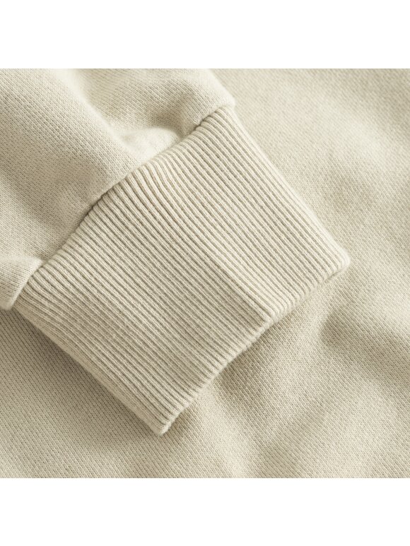 BLS HAFNIA - Compass logo hoodie