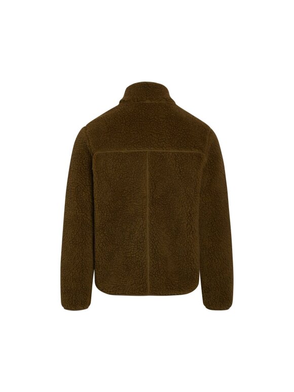 Mads Nørgaard - Teddy wool jacket